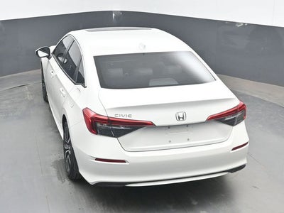 2024 Honda Civic EX