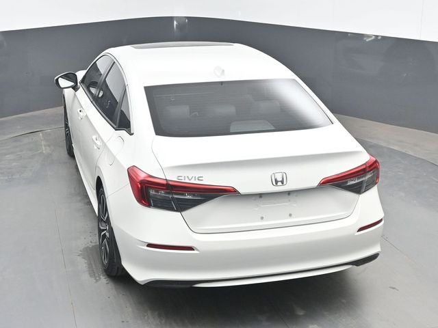 2024 Honda Civic EX