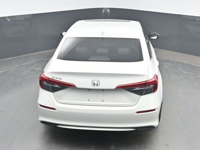 2024 Honda Civic EX
