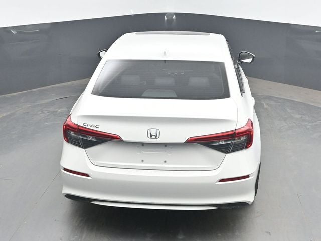 2024 Honda Civic EX