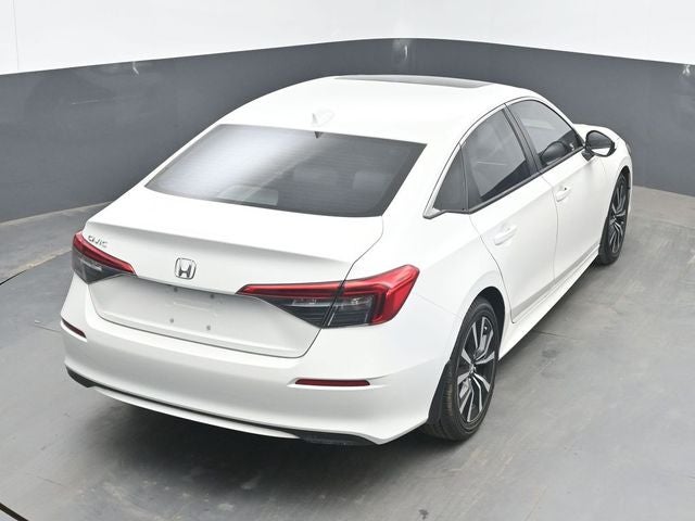2024 Honda Civic EX