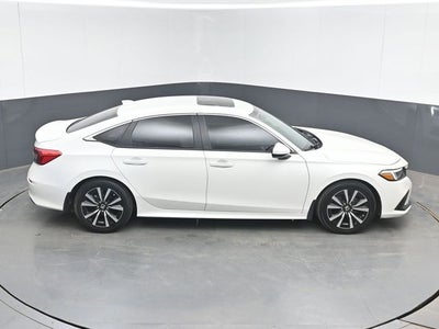 2024 Honda Civic EX