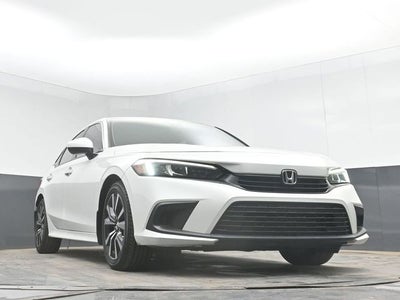 2024 Honda Civic EX