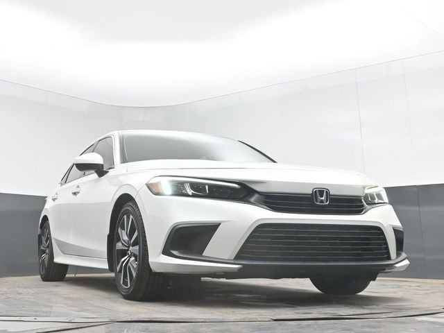 2024 Honda Civic EX