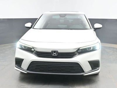 2024 Honda Civic EX