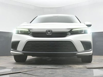 2024 Honda Civic EX