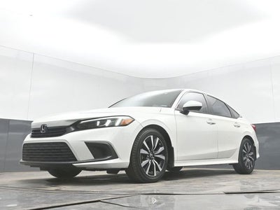 2024 Honda Civic EX