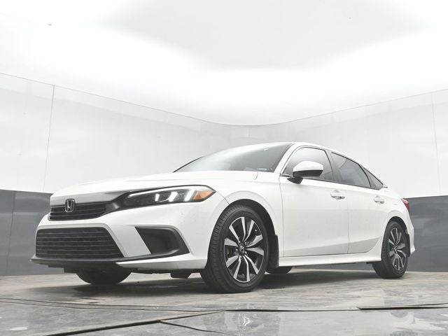 2024 Honda Civic EX