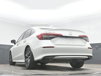 2024 Honda Civic EX
