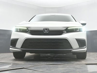 2024 Honda Civic EX