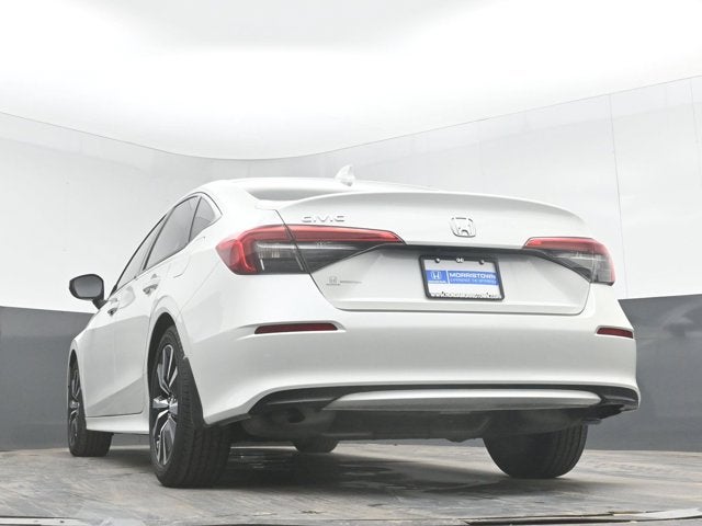 2024 Honda Civic EX
