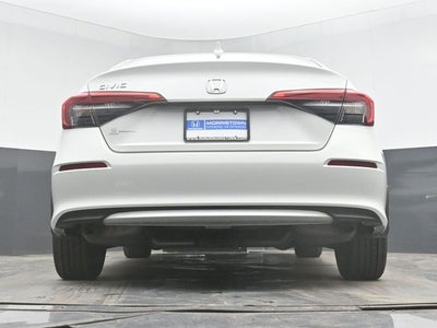 2024 Honda Civic EX