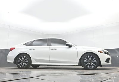 2024 Honda Civic EX