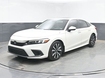 2024 Honda Civic EX