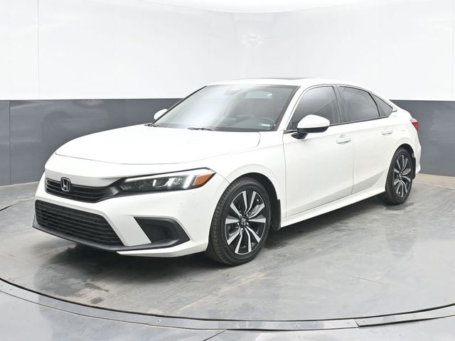 2024 Honda Civic EX