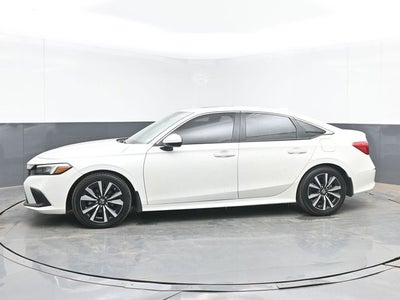 2024 Honda Civic EX