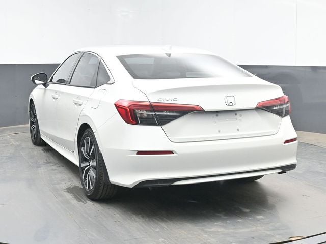 2024 Honda Civic EX