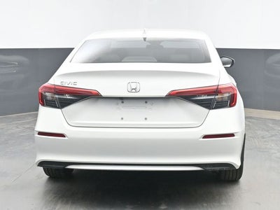 2024 Honda Civic EX