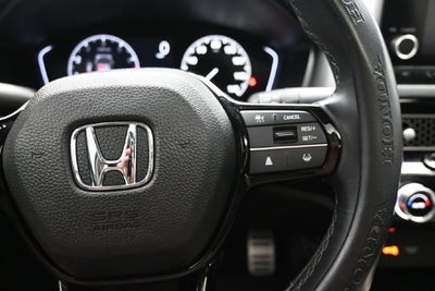 2023 Honda Civic EX