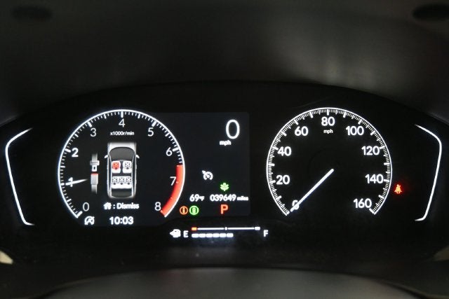 2023 Honda Civic EX