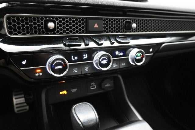 2023 Honda Civic EX