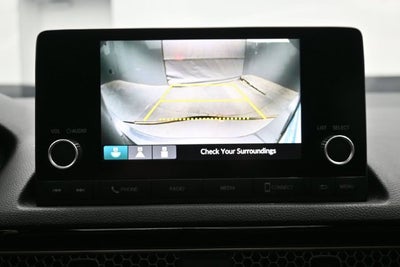 2023 Honda Civic EX