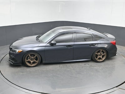 2023 Honda Civic EX