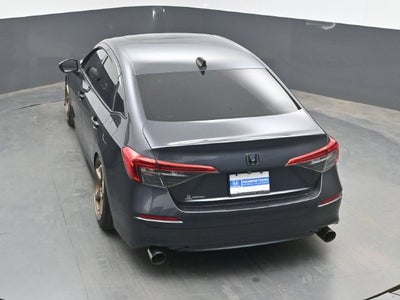 2023 Honda Civic EX