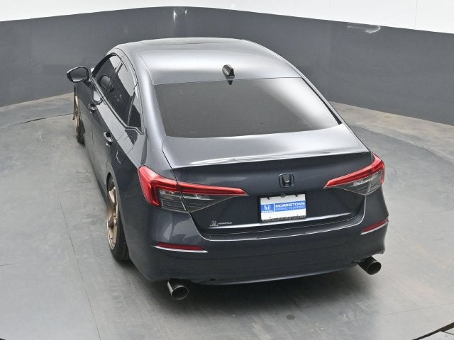 2023 Honda Civic EX