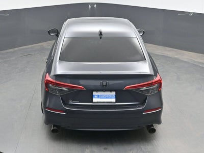 2023 Honda Civic EX