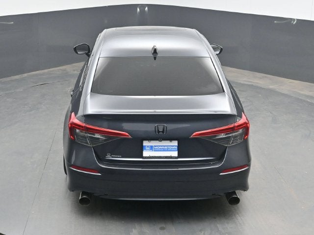 2023 Honda Civic EX