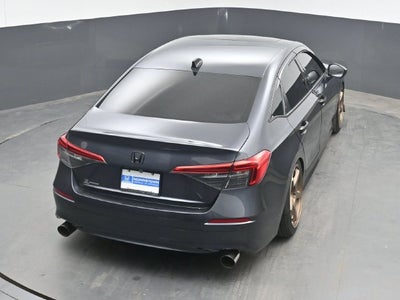 2023 Honda Civic EX