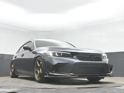 2023 Honda Civic EX