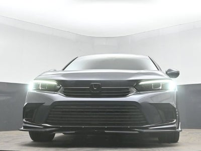 2023 Honda Civic EX