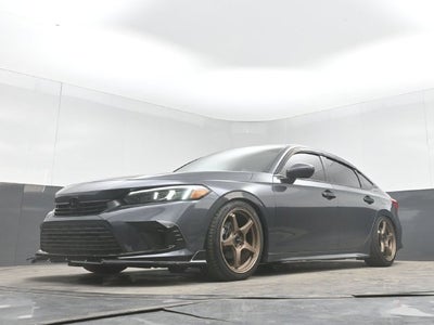 2023 Honda Civic EX