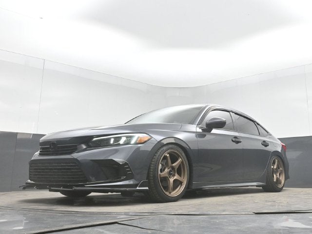2023 Honda Civic EX