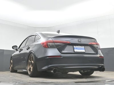 2023 Honda Civic EX