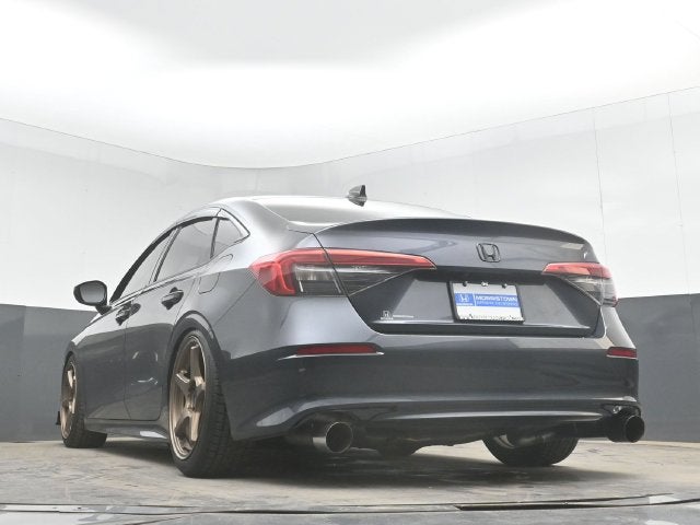 2023 Honda Civic EX