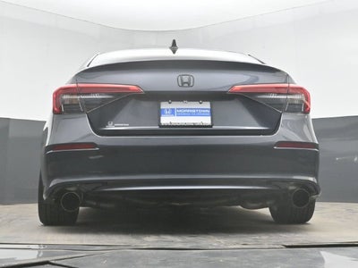 2023 Honda Civic EX
