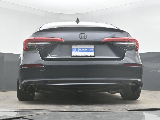 2023 Honda Civic EX