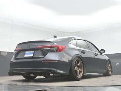 2023 Honda Civic EX