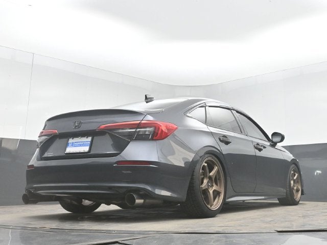 2023 Honda Civic EX