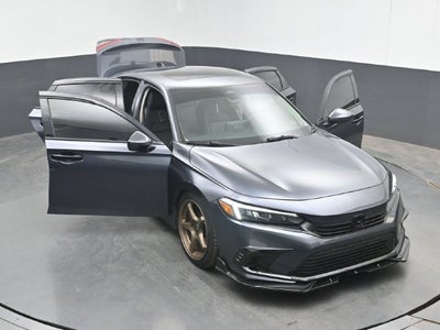 2023 Honda Civic EX