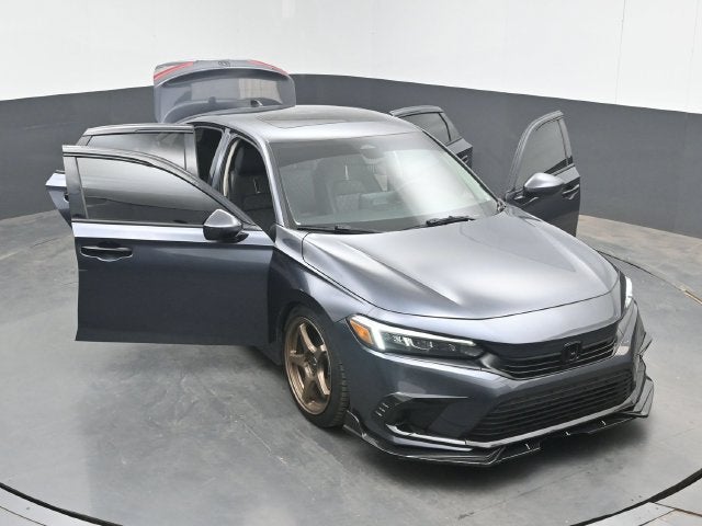2023 Honda Civic EX