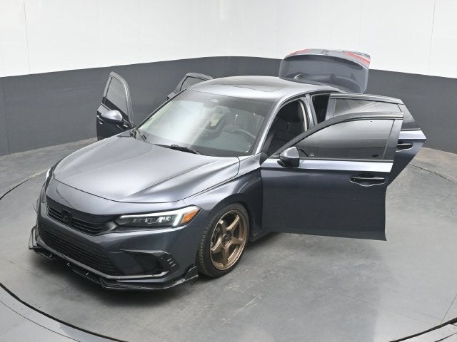 2023 Honda Civic EX