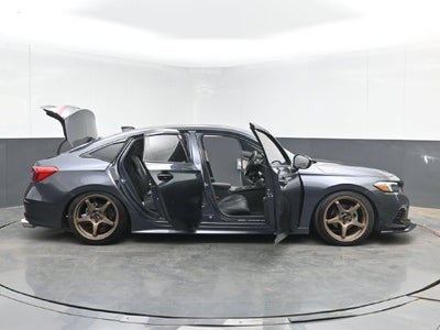 2023 Honda Civic EX