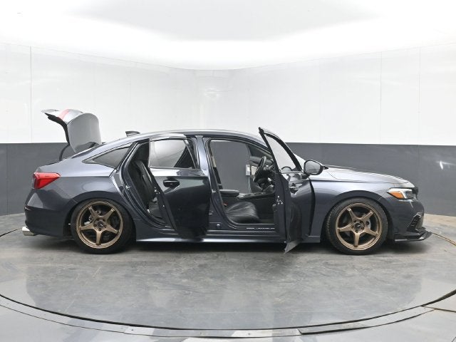 2023 Honda Civic EX