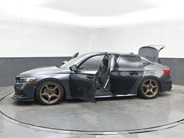 2023 Honda Civic EX