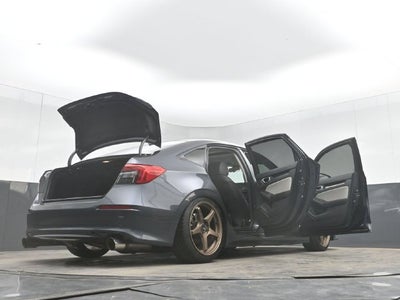 2023 Honda Civic EX