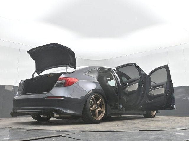2023 Honda Civic EX